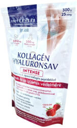 INTERHERB porcépítő italpor eper 300g