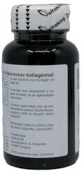 Vitaking Hyaluronic + Collagen kapszula 60db