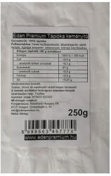 Eden Premium tápióka keményítő 250g