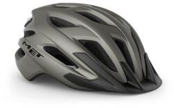 MET Crossover unisex MTB bukósisak, L-XL-es méret (59-64 cm), matt titán