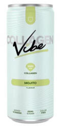 Nano Supps Collagen Vibe Mojito kollagénes üdítőital 330ml