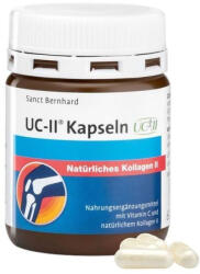 Sanct Bernhard UC-II Kollagén+C-vitamin kapszula 60db