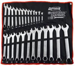 AWTools CSILLAG-VILLÁSKULCS 6-32mm 25db LAPOS (AW40118) (AW40118)