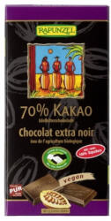 RAPUNZEL 70%-os keserűcsokoládé 80g
