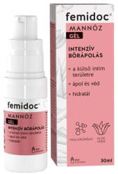 Femidoc mannóz intim gél 30ml