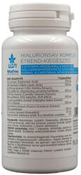 Wtn hialuronsav komplex kapszula bőrfeszesítés növelésére 60db