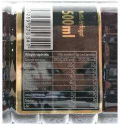 Solio tökmag ét- és saláta olaj 500ml