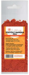 Lakshmi füstölt paprika édes 50g