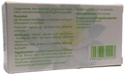 Génia 92 hüvelykúp 10db - herbaline