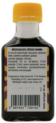 Szilas Aroma aroma max - mézeskalács 30ml
