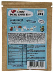 Cupster instant paradicsomleves 33g