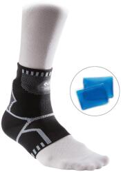 MCDAVID Rehabilitációs bokarögzítő McDavid 4-Way Elastic S fekete