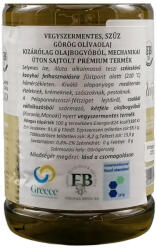 Foufas prémium szűz görög olívaolaj 1000ml