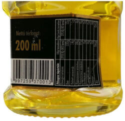 Solio kukoricacsíra ét-, és saláta olaj 200ml