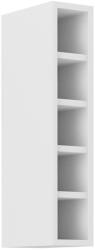 Tempo Felső Polcos Szekrény, Fehér, Lula 15 G-72 Otw