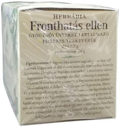 Herbária fronthatás ellen filteres teakeverék (20x1, 2g) 20db