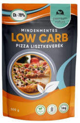 Premium Natura mindenmentes low-carb pizza lisztkeverék 500g