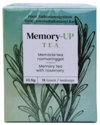 Pte GyTK memory-up teakeverék 15db