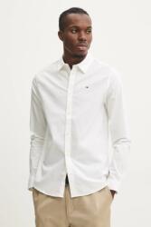 Tommy Hilfiger ing férfi, galléros, fehér, slim, DM0DM04405 - fehér M