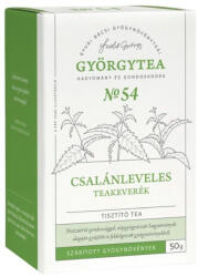 Györgytea csalánleveles teakeverék 50g - herbaline