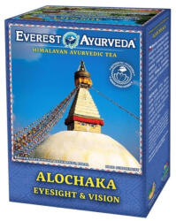 Everest Ayurveda Alochaka szem és látás funkciók tea 100g