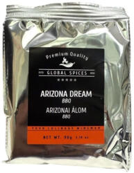 Global Spices arizonai álom BBQ fűszerkeverék 90g