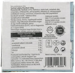 Trata füstölt tonhal saláta (mexikói) 160g