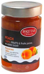 BRETAS dzsem őszibarack 240g