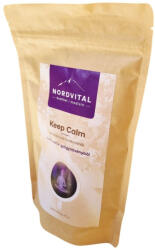 NORDVITAL Keep Calm-Stresszoldó teakeverék 90g