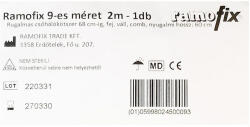 Ramofix 2 m, 9-es méret rugalmas kötözőanyag 1db
