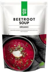 AUGA bio vegán borsh cékla krémleves gluténmentes 400g