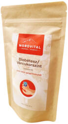 NORDVITAL Diabétesz teakeverék 80g