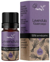 Herby's levendula fűszercsepp 5ml