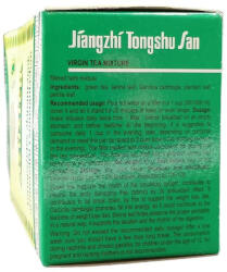 Dr. Chen Patika Jiangzhi Tongshu Szűztea tea 15db