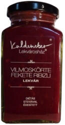 Kaldeneker Lekvárosház vilmoskörte-feketeribizli lekvár fahéjjal, steviával 312ml