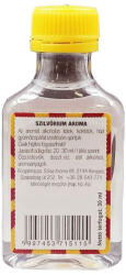 Szilas Aroma aroma - szilvórium 30ml