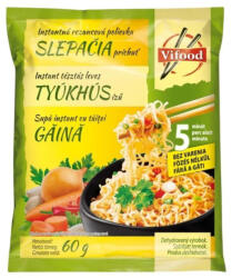 Thymos vifood instant leves tyúkhús ízű 60g