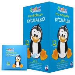 Herbex hapci tea 12 hónapos kortól (20x1, 5g) 20db