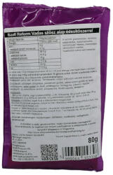 Szafi Szafi Reform vadas szósz alap édesítőszerrel 80g