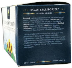 Dr. Teng százszorszép tea (15x2g) 15db