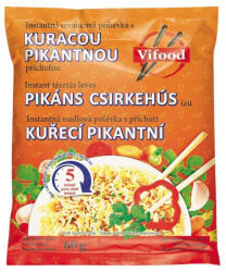 Thymos vifood instant leves (pikáns csirkehús ízű) 60g