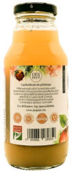 DÉR Juice DÉR Juice almalé - őszibarack (80-20%) 330ml