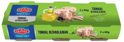 Grande tonhaltörzs olívaolajban 240g - herbaline