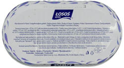 Losos füstölt heringfilé (olajban) 170g