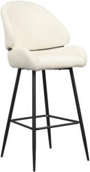 Tempo Bárszék, Fehér/Fekete, Sanako Typ 2 - fizz