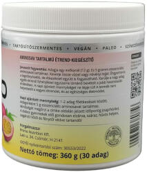 Amino Primo instant italpor - maracuja 360g