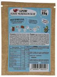 Cupster instant erdei gombaleves 22g
