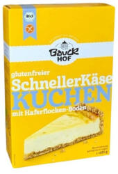 Bauckhof bio gyors sajttorta lisztkeverék 485g