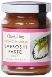 Clearspring bio umeboshi szilva püré 150g