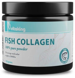 Vitaking Fish Collagen (halkollagén) - natúr 150g